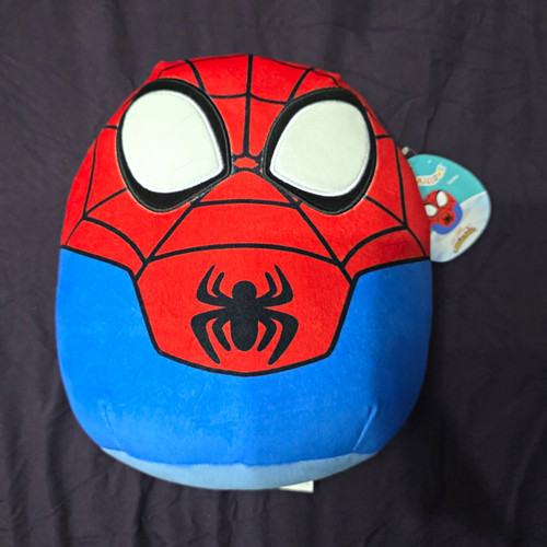 Squishmallows spidey - squishmallows,
