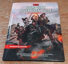 Sword Coast Adventurer's Guide