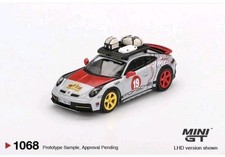 Mini GT 1/64 - Porsche 911 Dakar “Uncle Rally” - MGT01068-L