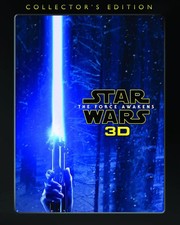 Star wars the force awakens - -,