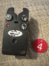 Delkim EV Plus Carp Fishing