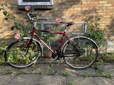 Men's Classic City Bike - 22” Frame in Great Condition