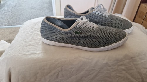 Lacoste rene mesh piq - lacoste,