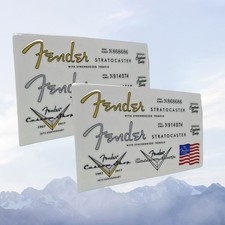 2Pcs Fender ST54-60 Guitar