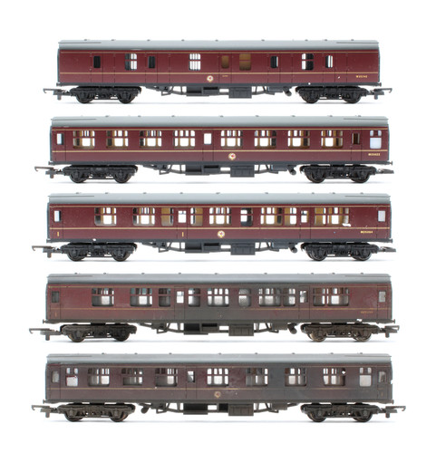 Lima gauge rake of - lima, 5