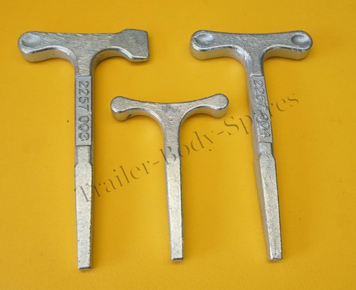 Free post t key zinc - uk,