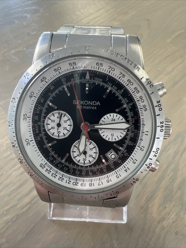 Sekonda men watch - sekonda,