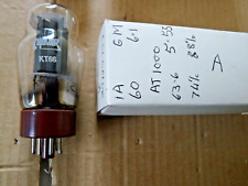 COLOMOR  KT66 A NOS Valve Tube