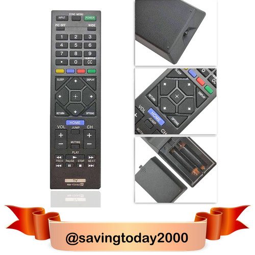 Yd092 new remote - rm-yd092,