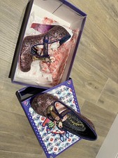 Fancy Ice Cream Shoes