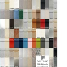 CUSTOM MADE VERTICAL BLIND