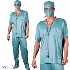 Adult E.R. Surgeon Hospital