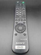 SONY RMT-D115P DVD REMOTE CONTROL For  DVPS335 DVPS336 Genuine & Tested