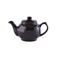 Teapot tea pot ceramic 2 cup retro traditional tea pot 20 assorted colours 
