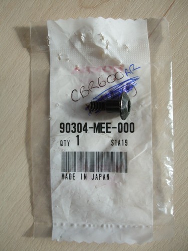 Genuine honda cbr600rr cbr - genuine,