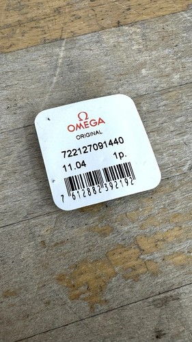 Omega date disc original - date,