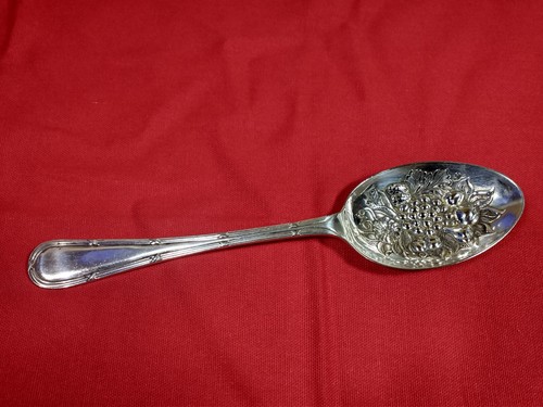 Vintage silver plated serving - plated,