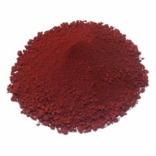 Natural brick red pigment - natural,