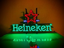 Heineken Neon Sign The