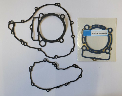 Engine gasket set ktm - gasket, sxf