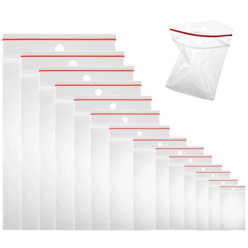 Ziplock bags 45mu ldpe - ziplock,
