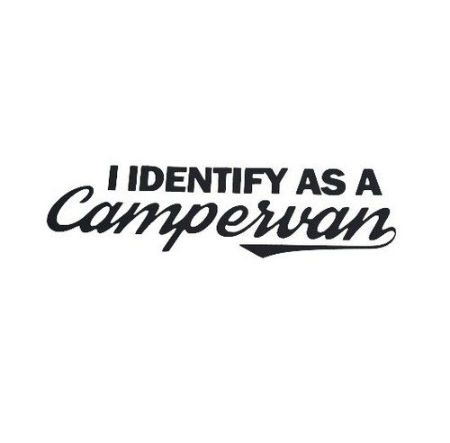 Identify camper van - a,
