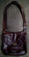 Vintage Bolla Brown Leather