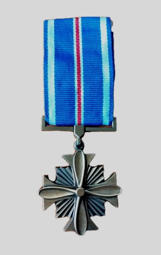 Distinguished flying cross - flying, us