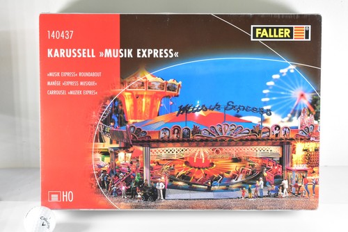 Bnib faller model kit - model,