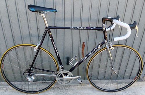 Vintage colnago spiral conic - colnago,