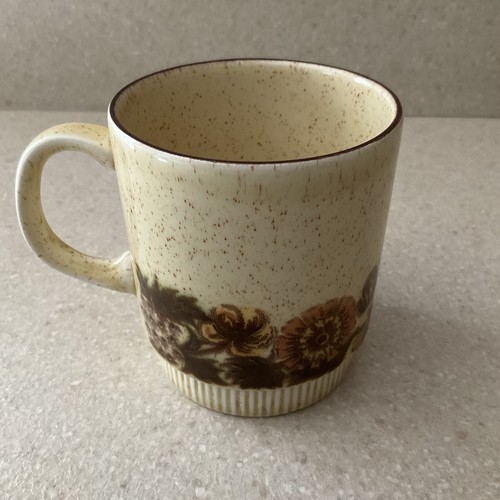 Poole pottery thistlewood - pottery, mug
