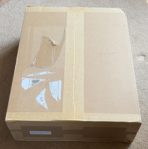 Arcam st5 streamer - st5, brand