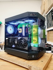 RTX 5080 WATERCOOLED GAMING PC