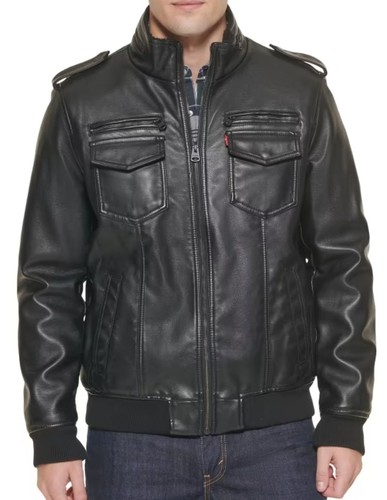 Levi mens size small faux - size,