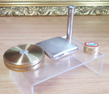 Vintage Margaret Rose Compact