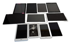 Tablet joblot of 24 units for
