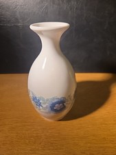 Wedgwood “Clementine” Small Bone China Single Bud/Bloom/Flower Vase