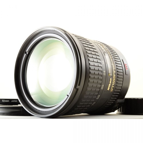 Nikon nikkor 18 - af-s, dx
