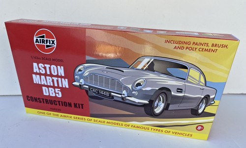 Airfix a68230 aston - 1:43,