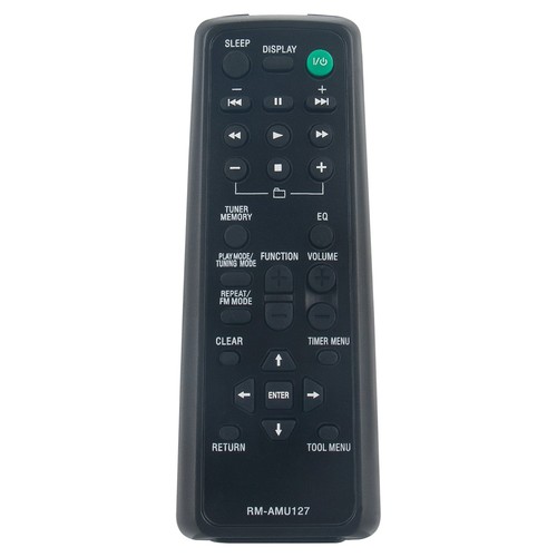 New remote amu127 fit for - rm-amu127,