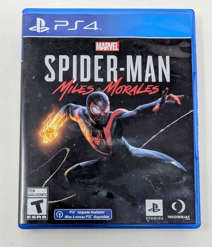 Marvel spider man miles - marvel's,