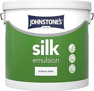 Silk emulsion paint - emulsion, |