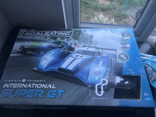 Scalextric international super - international,