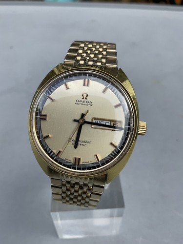 Stunning omega seamaster - stunning,