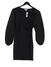 Topshop Wrap Midi Dress UK10
