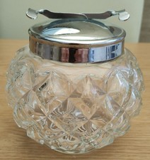 Vintage / retro cut glass