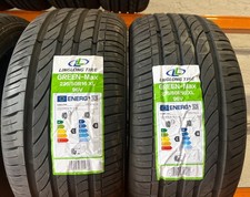 2x 225/50R16 BUDGET TYRE BRAND