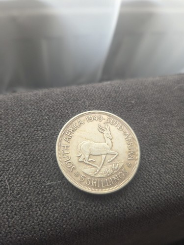 1949 south african shillings - 5,