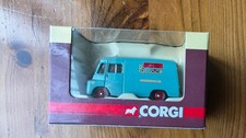 ** CORGI TRACKSIDE MORRIS LD