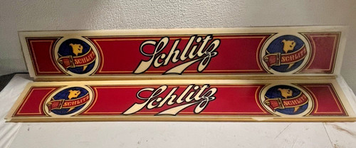 Vtg 1983 schlitz beer - vtg.,